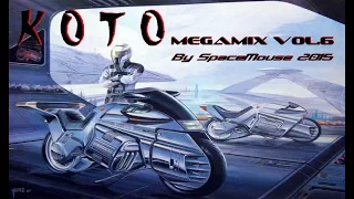 Koto Megamix Vol.6 (By SpaceMouse) [2015]