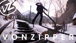 VonZipper Support Wildlife Tour - Season Edit