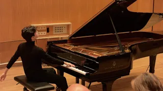 A. Scriabin - Sonata No. 2, Op.19 (Sonata-Fantasy)