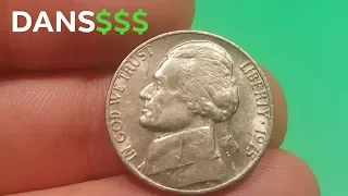 USA 1975 5 Cents Coin WORTH?