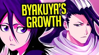 Byakuya's AMAZING Character DEVELOPMENT | BLEACH Explained