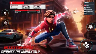 Fighter Hero - Spider Fight 3D