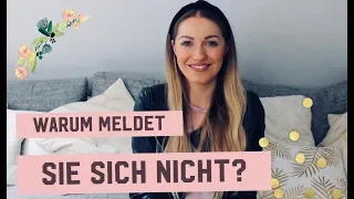 Frauen ghosten dich? - der wahre Grund warum sie nicht schreibt - Lola Sparks