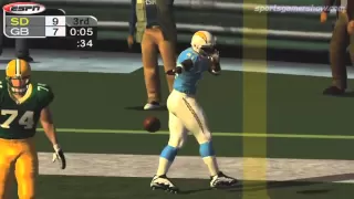 SportsGamerShow - Madden NFL 12 vs NFL 2K5