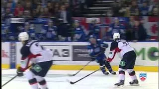 Slovan @ Dinamo Minsk 10/10/2014 Highlights / Динамо Минск - Слован 4:1