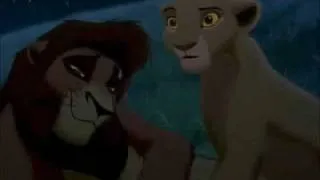 Kovu and Kiara, instramental drama