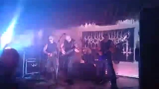 Necromass-Live Monterrey 2018