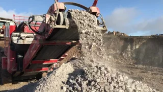 TEREX Finlay J 960 Tracked Jaw