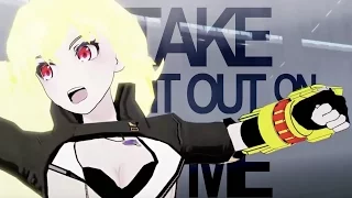 RWBY AMV ~ Take it out on me