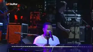 John Legend -  Live splash! 2013 - Love In The Future (zdf.kultur)