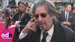 The Irishman: Al Pacino Admits 'I Didn't Feel Great Looking Back At Myself On Screen!'
