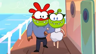 Om Nom Stories 💚 Revenge (Cut the Rope) Super-Noms 💚 Kedoo ToonsTV