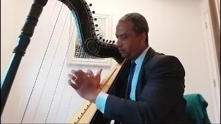 Cem ovelhas - Eliel Soares na harpa