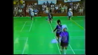 Vorentoe High School Drum Majorettes Nationals 1995 South Africa