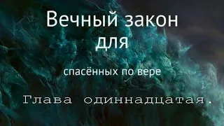 Глава одиннадцатая