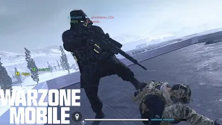 Cod Warzone Mobile Verdansk Ghost Finishing move