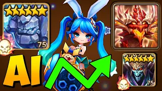 This AI Update Can Change Everything In Summoners War Potentially
