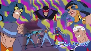 Blue Beetle and The Question pt 2 | DC Showcase: Blue Beetle 67 | @dckids