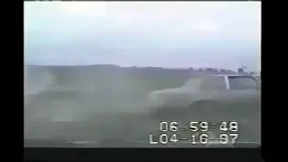 Police Chase In San Antonio, Texas, April 16, 1997