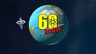 Game Test: 60 Parsecs!