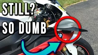 10 WORST Motorcycle Trends of 2019