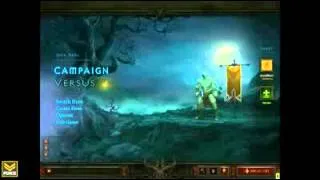 Diablo 3 Leaked Beta Video and Screenz