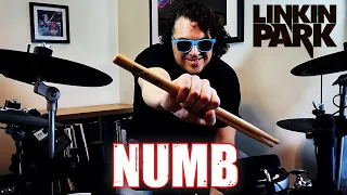 NUMB - LINKIN PARK | DRUM COVER