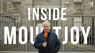 Inside Mountjoy Prison