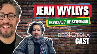 JEAN WYLLYS -  DE VOLTA AO BRASIL: BBB, mandatos, exílio e arte #epi32