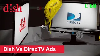 Dish Vs DirecTV Ads