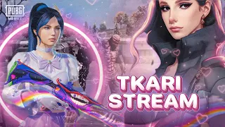 А ЧЕ НЕ СПИМ? ЗАЛЕТАЙ, ПОИГРАЕМ 💜 ИГРАЕМ И ОБЩАЕМСЯ В PUBG MOBILE💜 ЗАХОДИ СКОРЕЙ 💜