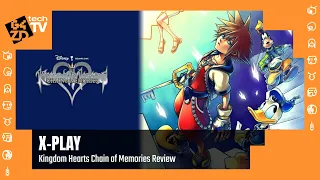 X-Play Classic - Kingdom Hearts Chain of Memories Review