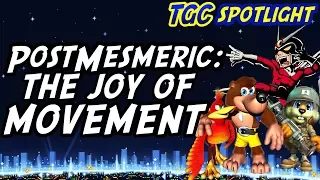 PostMesmeric - Viewtiful Joe and the Joy of Movement | TGC Spotlight