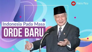 Sejarah Orde Baru (Sejarah Indonesia)