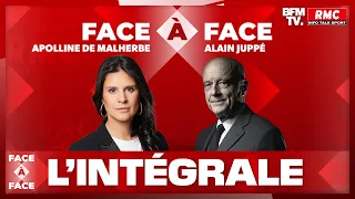 L'interview politique intégrale d'Alain Juppé sur RMC