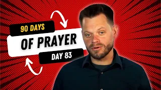 1 Hour Of Praying In Tongues For 90 Days - Day 83 | AdorationSchool.com