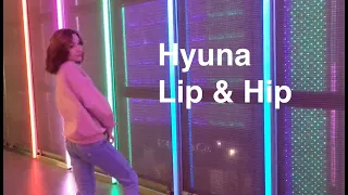 [COVER DANCE by Dasha] Hyuna - lip'n hip