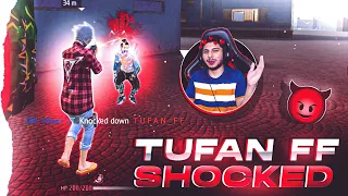 TUFAN SHOCKED @NonstopGaming_ Exposed me on live 💔🤬