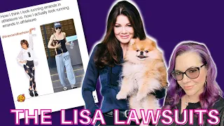 Lawyer Reacts | Lisa Rinna and Lisa Vanderpump Sued! The Emily Show Ep.  96