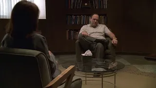 Tony Soprano's Retarded Uncle - Seriously Retarded Douchebag