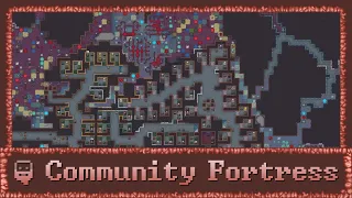 Dwarf Fortress - Relicgroove | Community Forts (3rd Cavern Build)