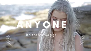 Justin Bieber - Anyone // Brittany Maggs cover
