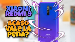 Xiaomi Redmi 9 acaso Vale la pena?