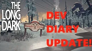 The Long Dark Story Mode/ News Update!