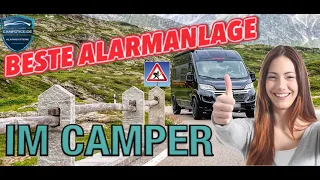 🔥BESTE ALARMANLAGE IM WOHNMOBIL UND CAMPER 2024 I PANDORA ALARMANLAGE ERKLÄRT I DETHLEFFS GLOBETRAIL