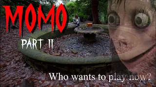 Momo Part II - Short Horror Movie 4k