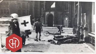 Schietpartij op de Dam op 7 mei 1945: geweld na de Bevrijding van Nederland