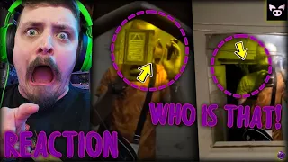 Slapped Ham - These Freaky Clips Will Mess With Your Head | REACTION