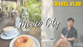 TRAVEL VLOG: Solo 48 Hours in Mexico City