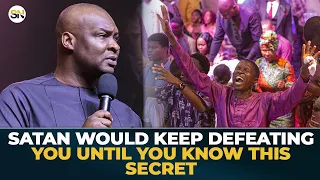 SATAN WOULD KEEP DEFEATING YOU UNTILL YOU KNOW THIS SECRET || APOSTLE JOSHUA SELMAN